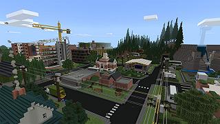 Il rapporto di sostenibilità di Microsoft diventa una mappa di Minecraft