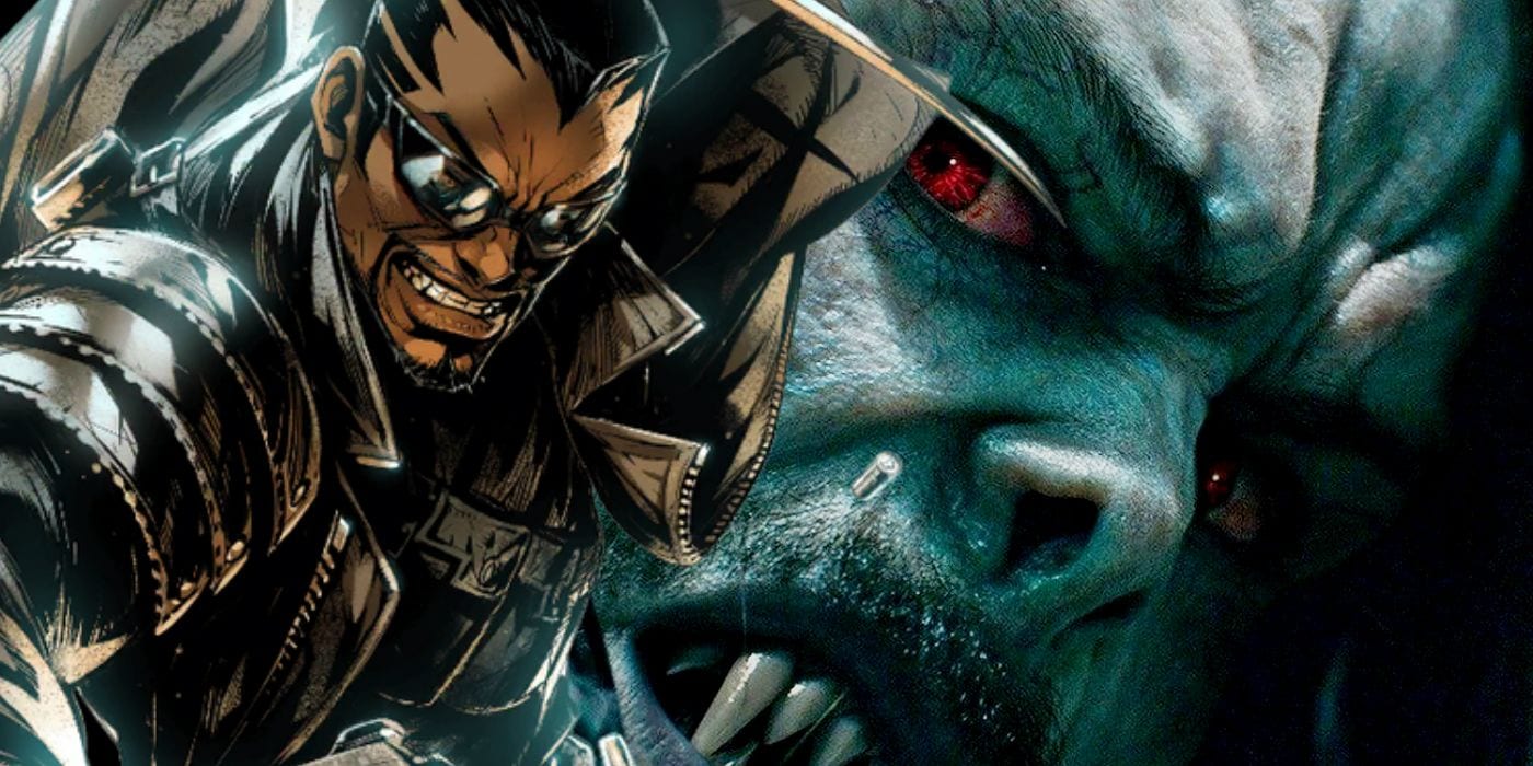 Morbius: Jared Leto conferma che potrebbe incontrare Blade in futuro