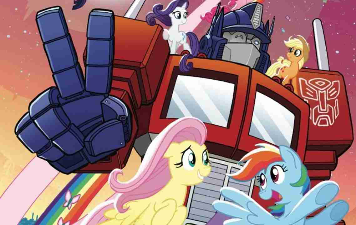 Transformers/My Little Pony: in arrivo il seguito del crossover