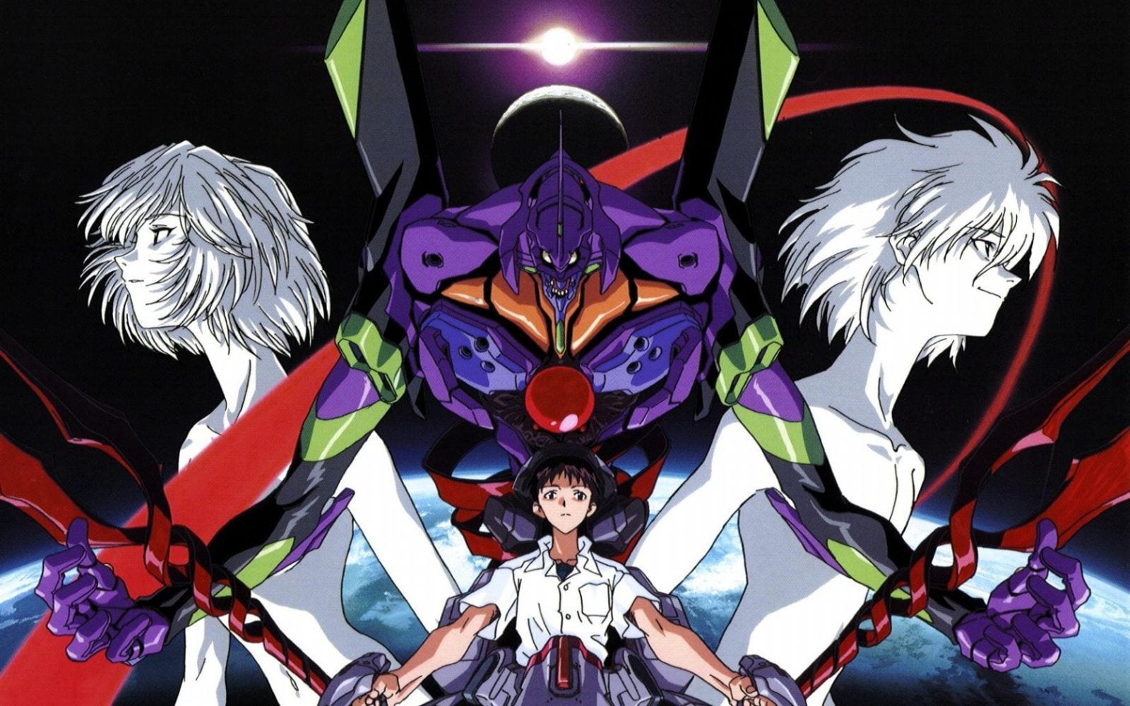 Evangelion: il Giappone combatte il Covid-19 con l’aiuto dell’anime