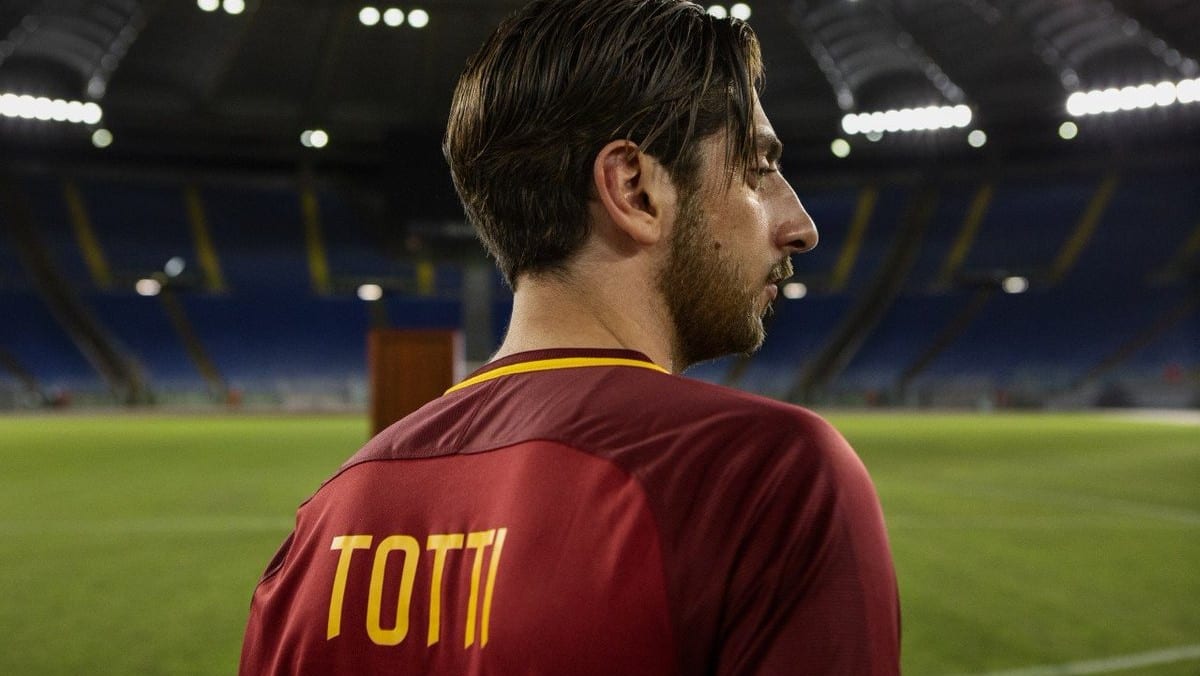 Speravo de morì prima: la prima clip della serie su Francesco Totti