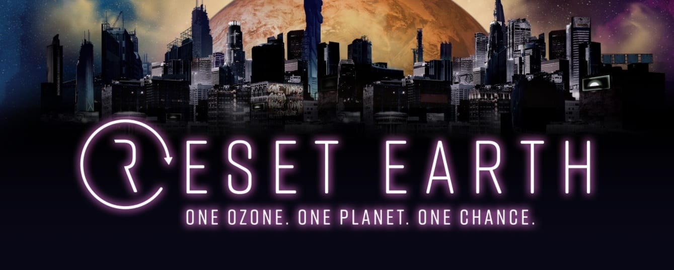 Reset Earth è il nuovo progetto transmediale ecologista delle Nazioni Unite