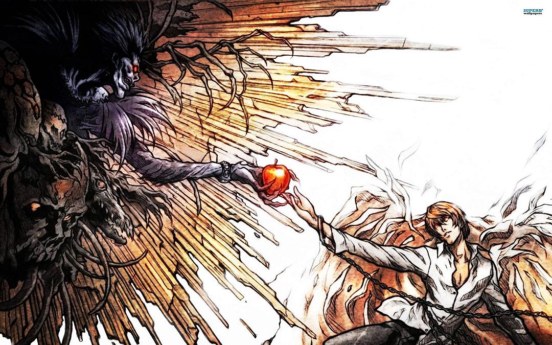 Death Note e Tokyo Ghoul  messi al bando da siti streaming in Russia