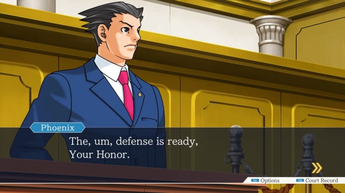 Reddit diventa un’aula di tribunale di Ace Attorney grazie al folle objection-bot