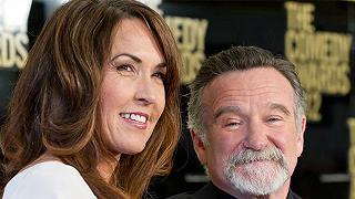 Robin Williams: la vedova Susan Williams vuole far luce su molti malintesi
