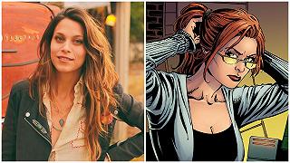 Titans 3: Savannah Welch sarà Barbara Gordon nella serie TV