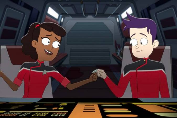 Star Trek: Lower Decks, recensione
