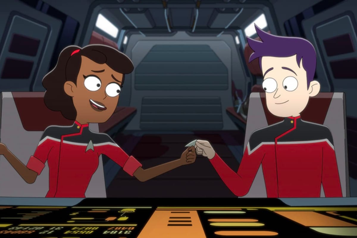 Star Trek: rinnovate anche Lower Decks e Strange New Worlds