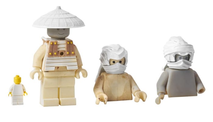 Prototipi LEGO Ninjago