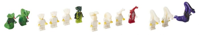 Prototipi LEGO Ninjago