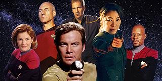 Star Trek raggiunge 800 episodi TV senza alcun segno di volersi fermare