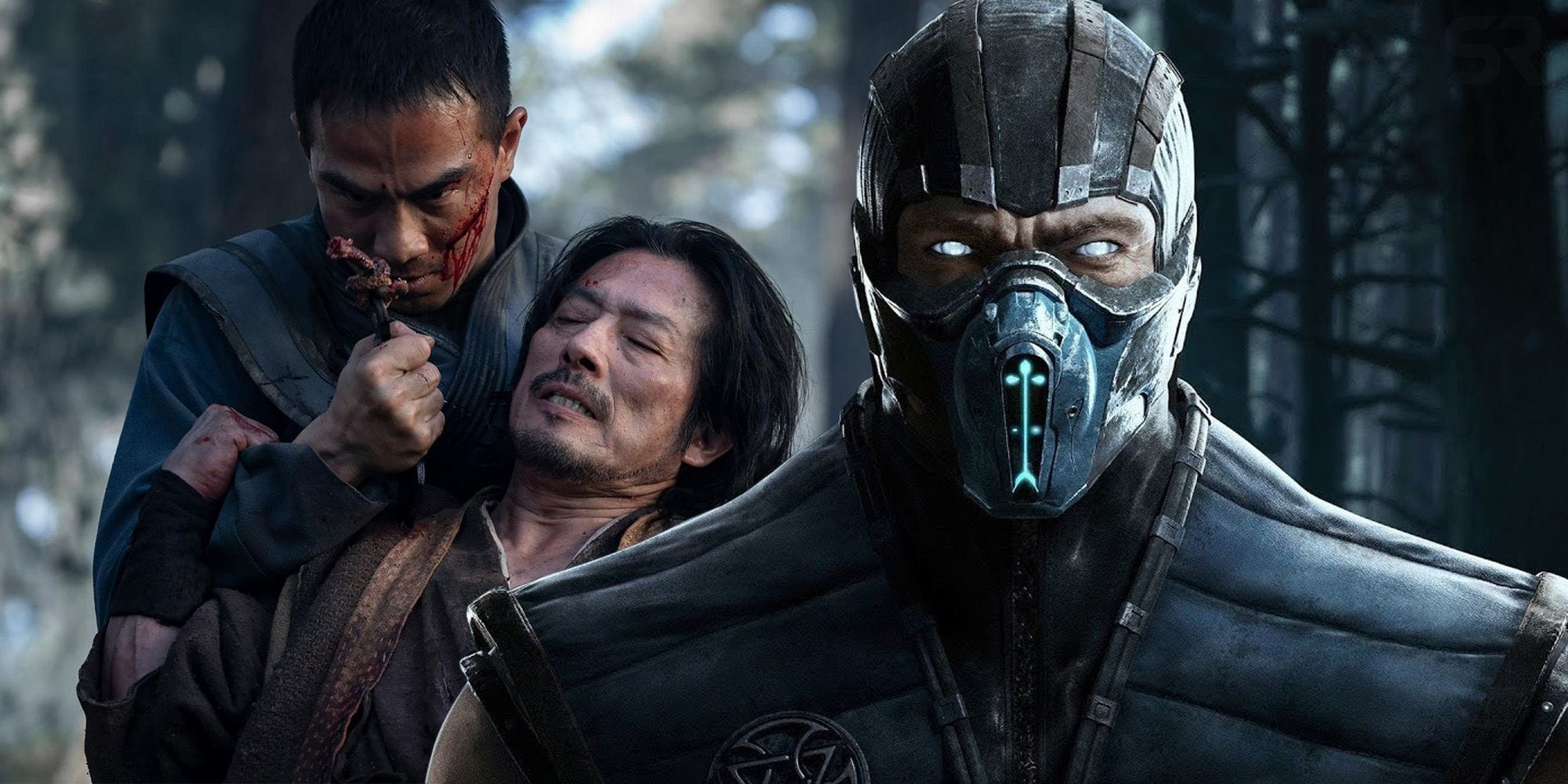 Mortal Kombat: come sono diventati nemici Scorpion e Sub-Zero?