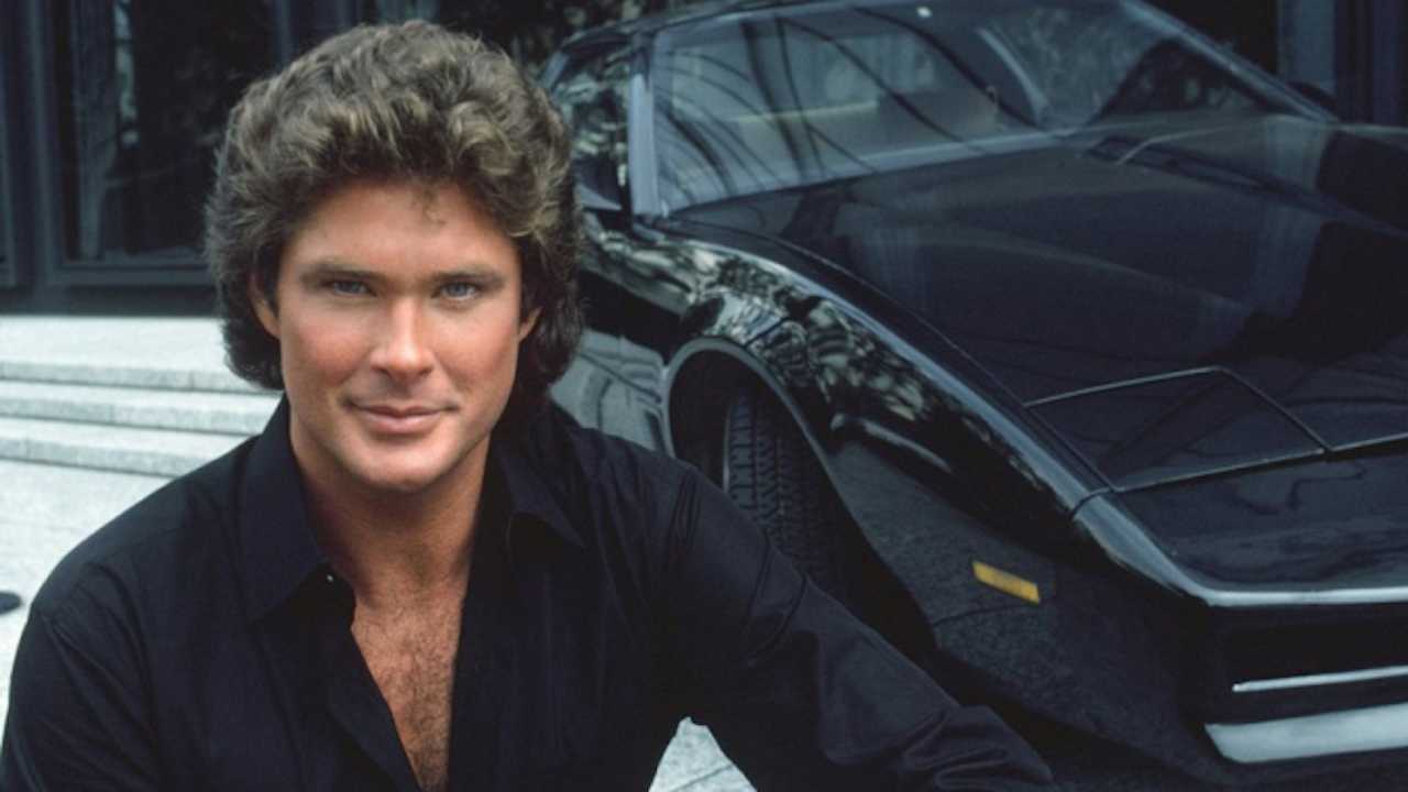 Supercar: secondo David Hasselhoff il nuovo film è in buone mani