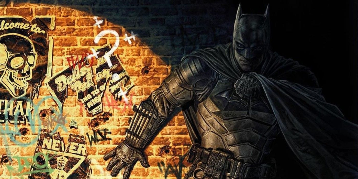 The Batman: un poster immaginato dall’artista Lee Bermejo