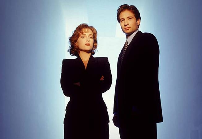 TheXFiles, Disney+, Star