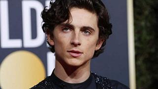 Timothée Chalamet compie 27 anni: ecco gli auguri del web