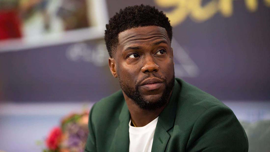 Kevin Hart ha firmato un accordo con Netflix per quattro film