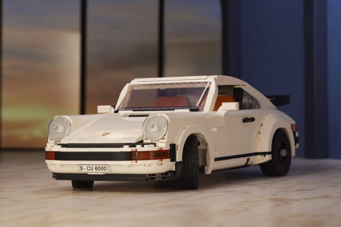 LEGO Porsche 911