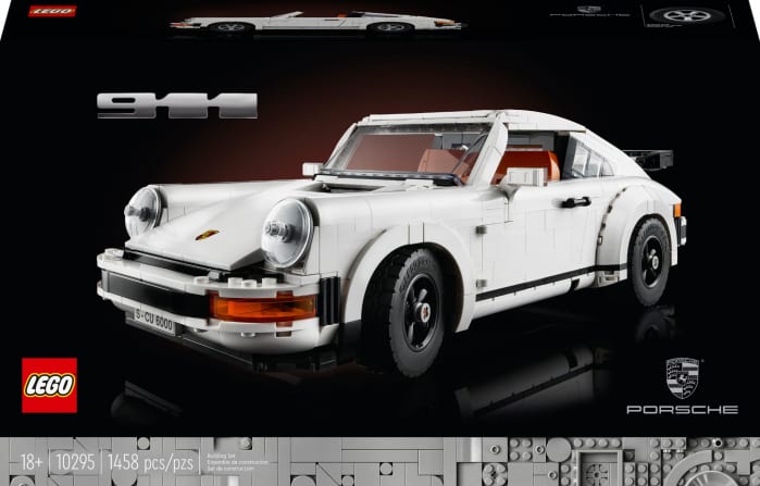 LEGO Porsche 911