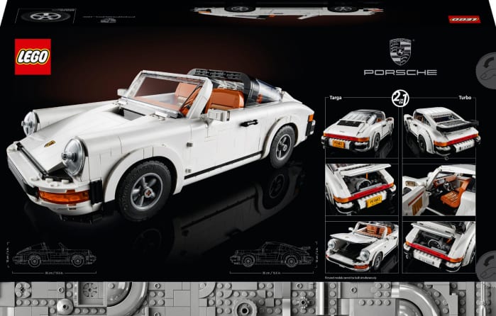 LEGO Porsche 911