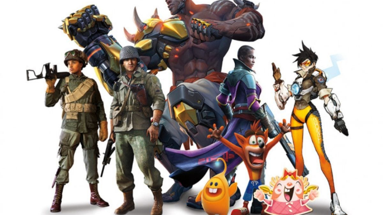 Activision è al lavoro su un brevetto che potrebbe cambiare l’approccio stesso al videogioco