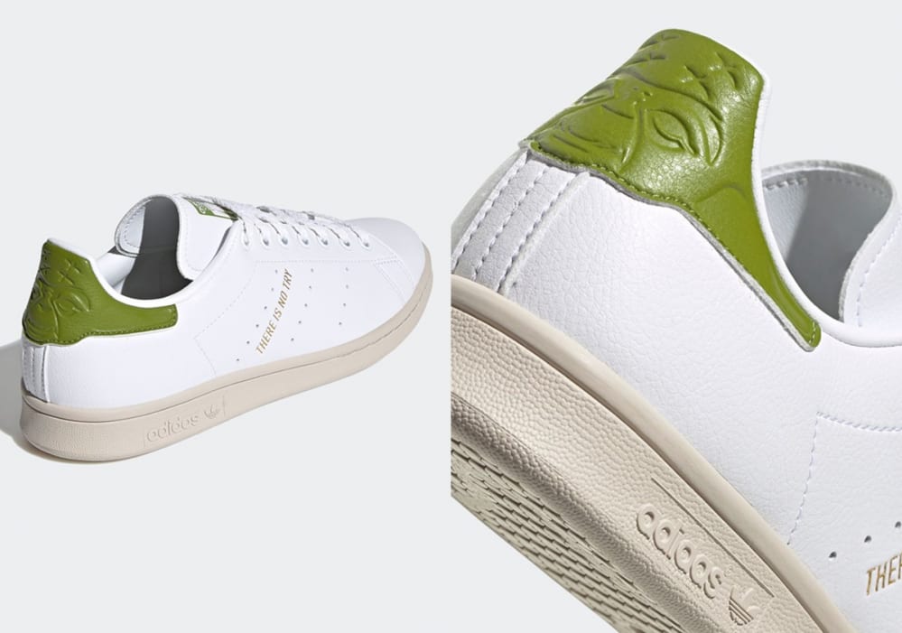 Adidas Originals x Star Wars: in arrivo le sneaker dedicate a Yoda