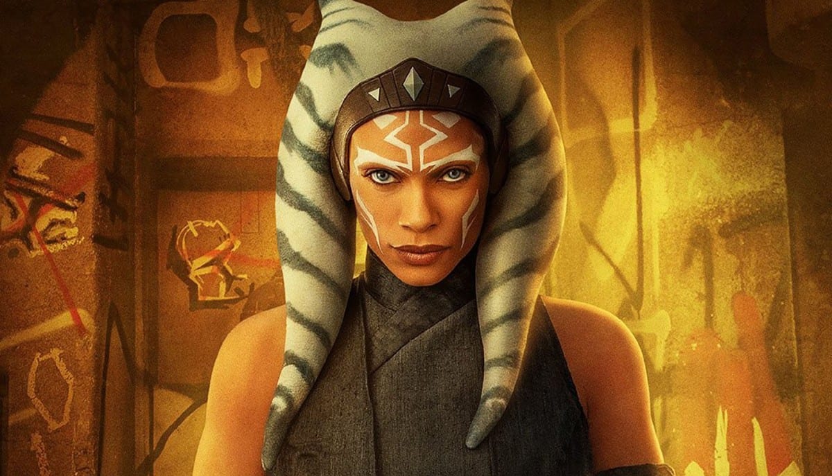 Ahsoka: Rosario Dawson rivela il periodo entro cui uscirà la serie TV