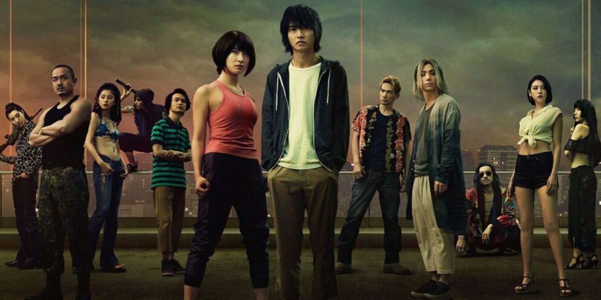 Alice in Borderland 2: trailer della nuova stagione del serial Netflix