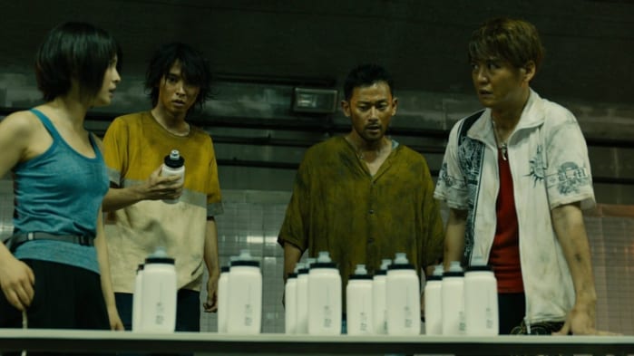 Recensione Alice in Borderland