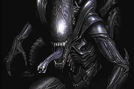 Alien: le prime tavole della nuova serie a fumetti Marvel Comics