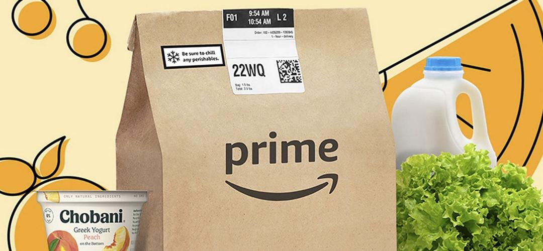 Amazon Fresh debutta in Italia: ecco cosa c’è da sapere