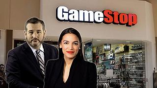 Il caso GameStop ha messo d’accordo Elon Musk, AOC e Ted Cruz (più o meno)