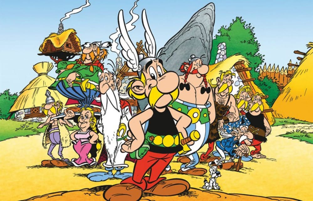 Asterix: il nuovo volume arriverà ad ottobre