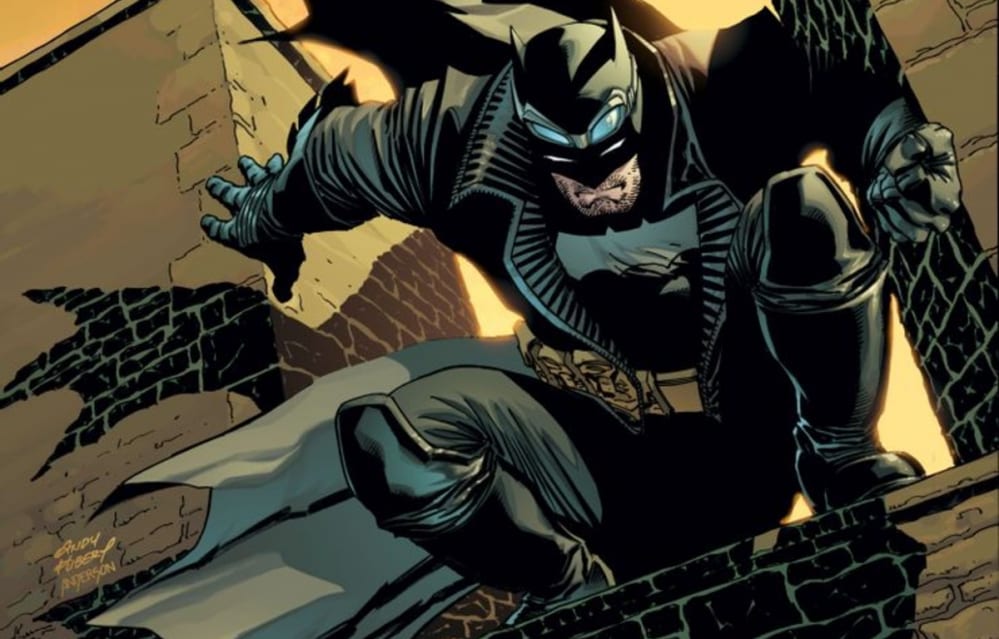 Batman: The Dark Knight, nuova miniserie per l’Uomo Pipistrello