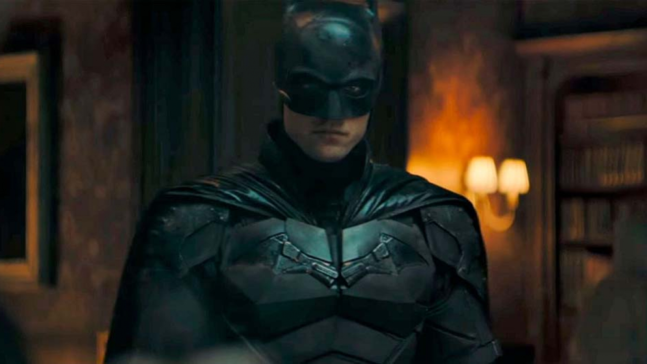 the batman