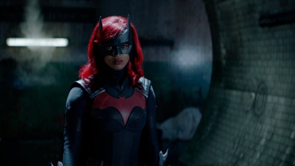 Batwoman 2: nuove immagini del pilot della serie The CW