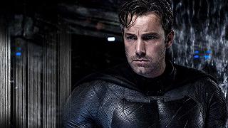 The Flash: Ben Affleck rivela il suo minutaggio nel film