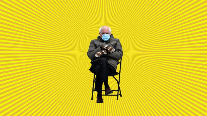 Bernie Sanders è protagonista di un sito che sfrutta Google Maps per piazzarlo ovunque