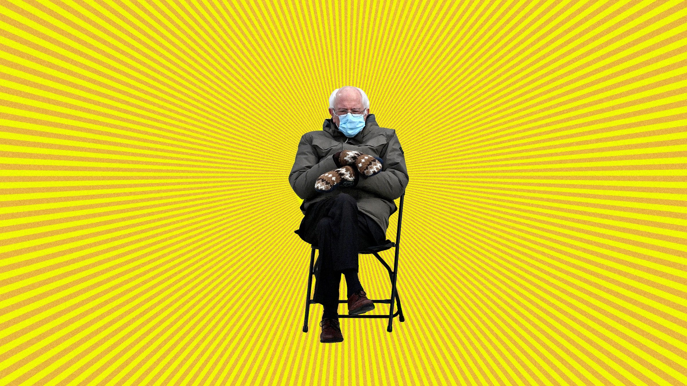 Bernie Sanders è protagonista di un sito che sfrutta Google Maps per piazzarlo ovunque