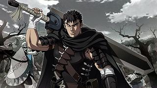 Berserk: rivelata la data di uscita del capitolo 363 del manga