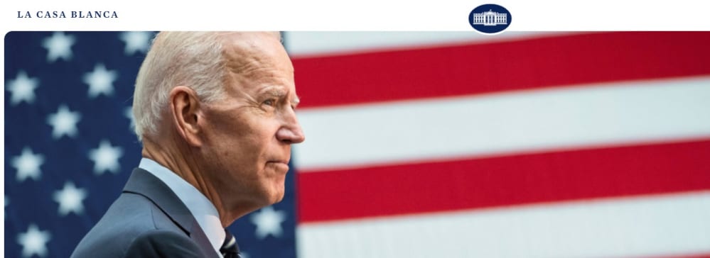 Biden La Casa Blanca