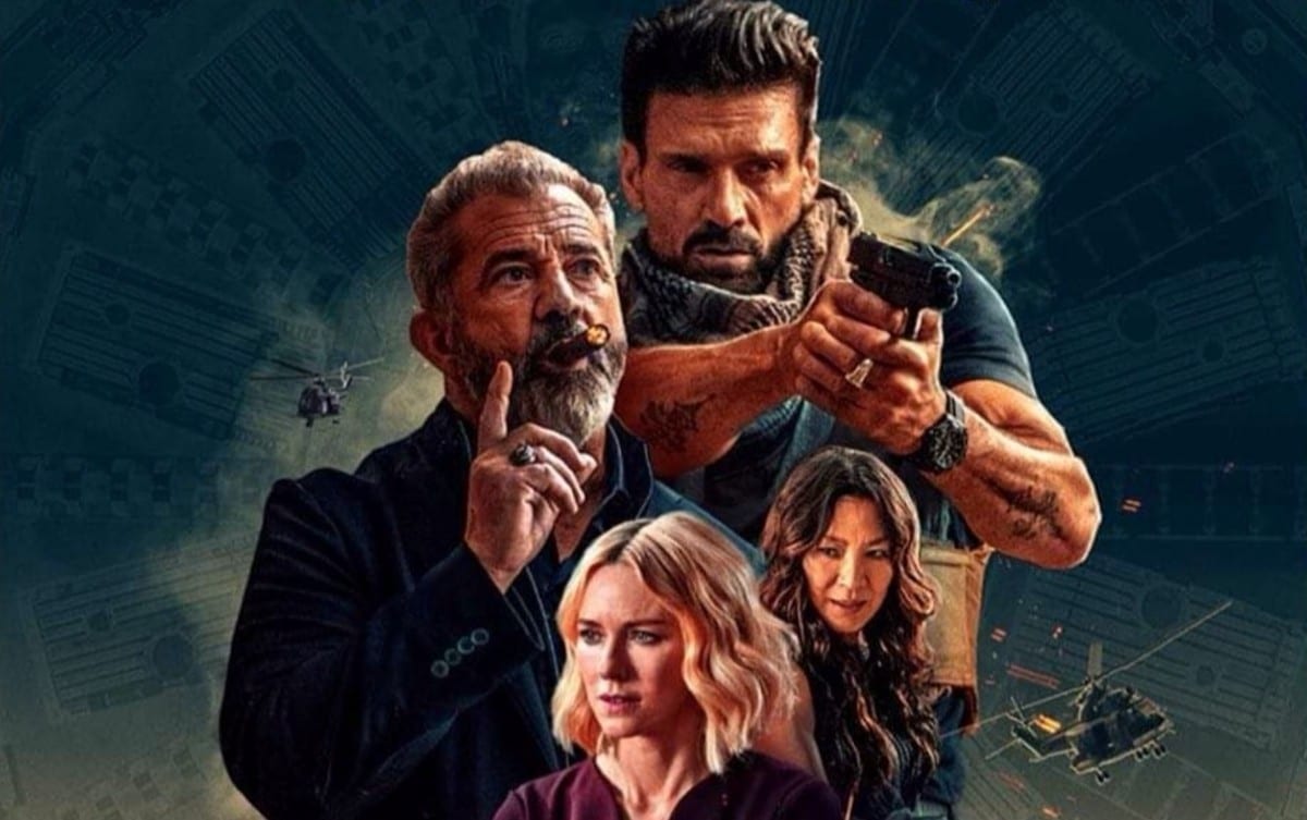 Boss Level: il primo trailer del film con Frank Grillo e Mel Gibson