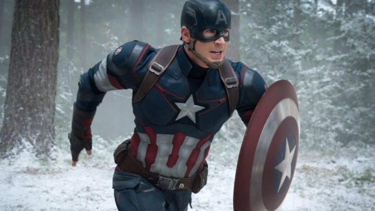 Capitan America: Chris Evans è in trattative per tornare nei panni dell'eroe