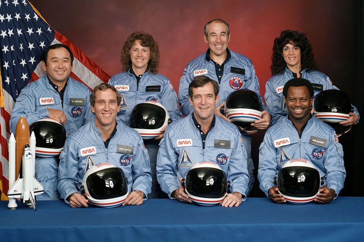 28 gennaio: la NASA commemora i caduti delle missioni spaziali