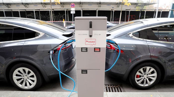 Ricarica Auto Elettriche