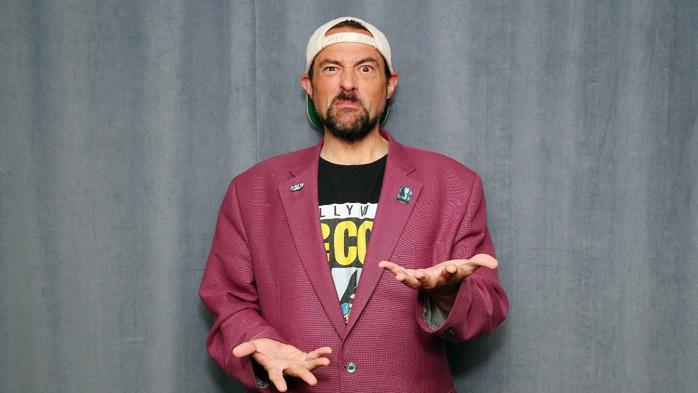 Clerks 3: Kevin Smith sta ancora lavorando alla sceneggiatura