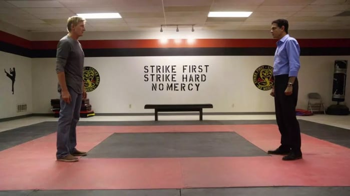 cobra kai stagione 3 recensione