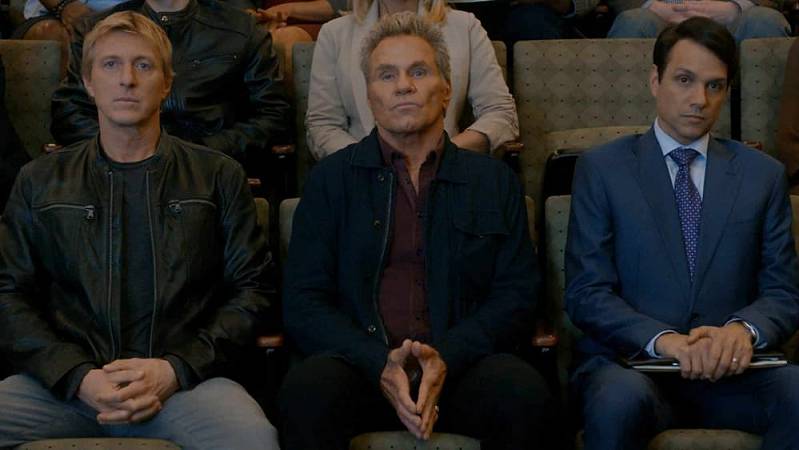 cobra kai stagione 3 recensione