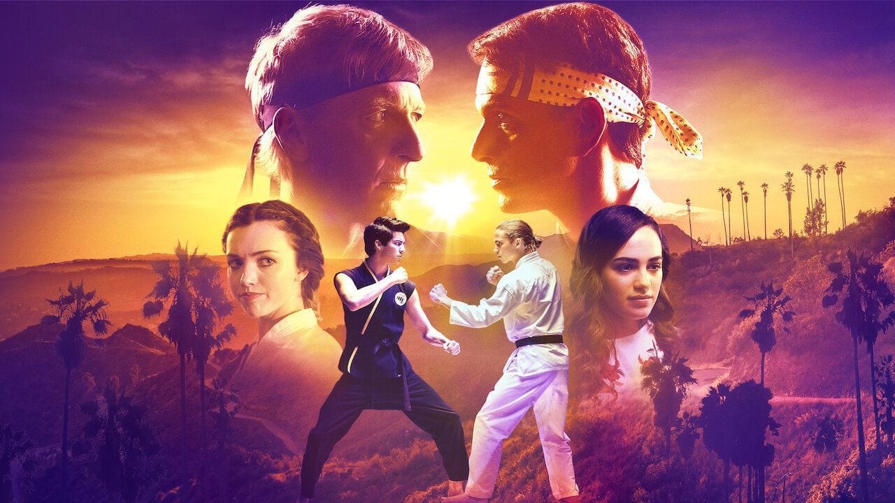 Cobra Kai andrà oltre la quarta stagione?