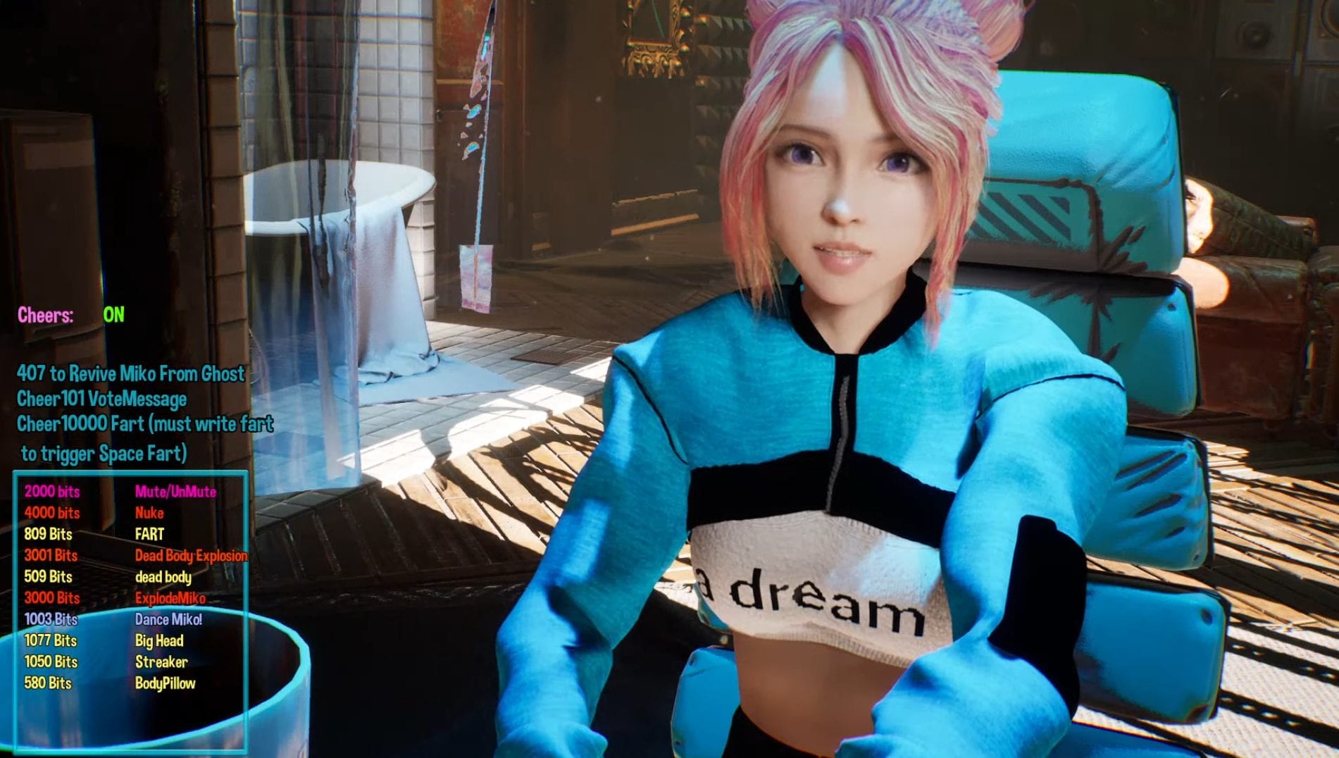 Twitch: terzo ban per la popolare VTuber CodeMiko